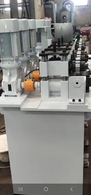 Le flux de Braxing a creusé la ligne/machine/moulin de prodction de fil de soudure
